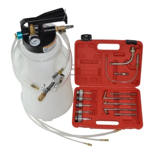 Machine pneumatique de remplissage d'huile de boîte 10L pour voitures