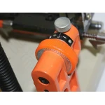 Machine à dupliquer les clés Defu 2as laser horizontal pour serruriers