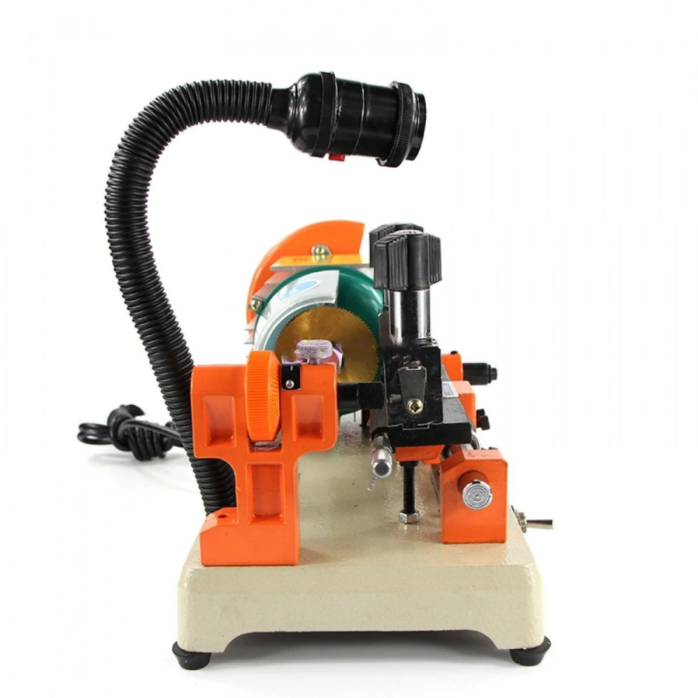 Machine à dupliquer les clés Defu 2as laser horizontal pour serruriers