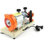 Machine à dupliquer les clés Defu 2as laser horizontal pour serruriers