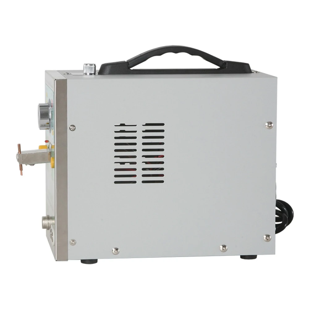 Machine de soudure par points Sunkko 709AD+ 220V avec fer à souder pour batterie lithium 18650