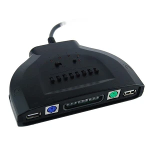 Max Shooter Xbox 360 : adaptateur clavier et souris pour Xbox 360