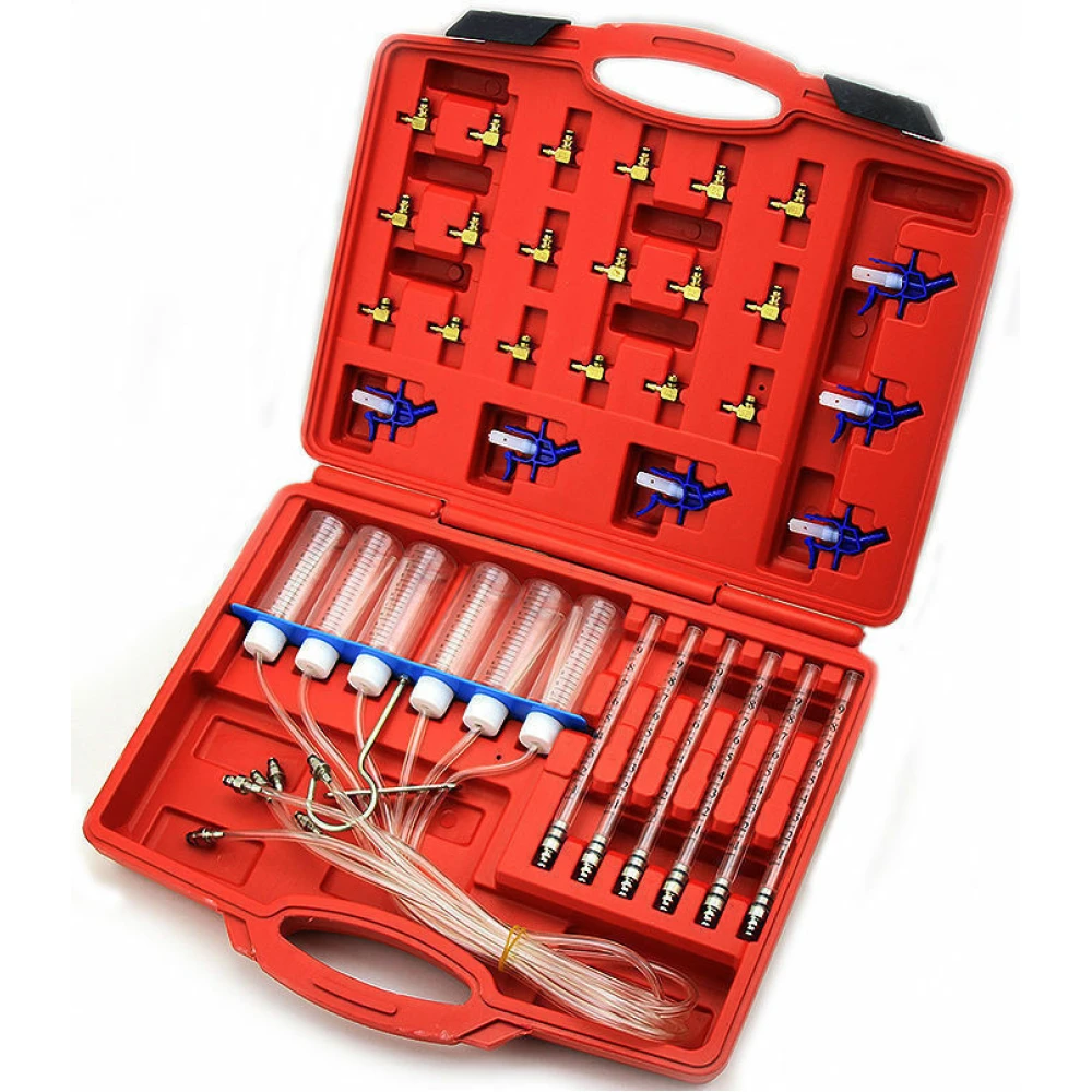 Mesureur de retour injecteurs diesel common rail TSX TOOL