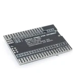 Conexión microUSB en la placa MEGA 2560 PRO Embed para programación