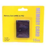 Carte mémoire 16 Mb PS2 compatible pour PlayStation 2 et PSTWO