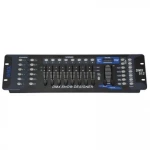 Console de commande lumière DMX 512 192 canaux programmable