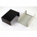 Metal Project box 210x155x80mm PROJECT BOXES  16.00 euro - satkit