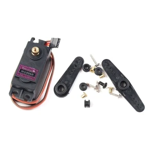 satkit Micro Servo Tower Pro Mg996r - servo métallique haute vitesse pour Arduino