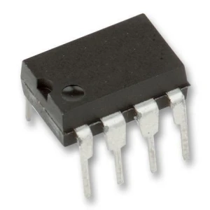 Microchip 24LC16B-I/P EEPROM 8 broches - Pack de 5 unités