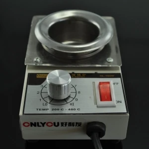 Mini Solder Pot 150w Mlink pour une soudure précise et durable