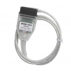 Câble de diagnostic mini VCI toyota Electronic equipment  20.00 euro - satkit