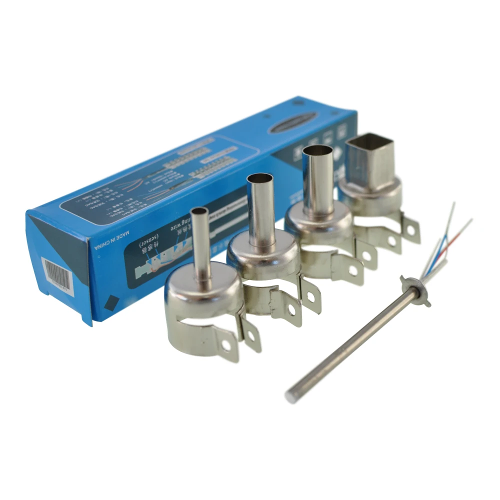 Station de soudage Mlink H7 3 en 1 avec air chaud et alimentation DC