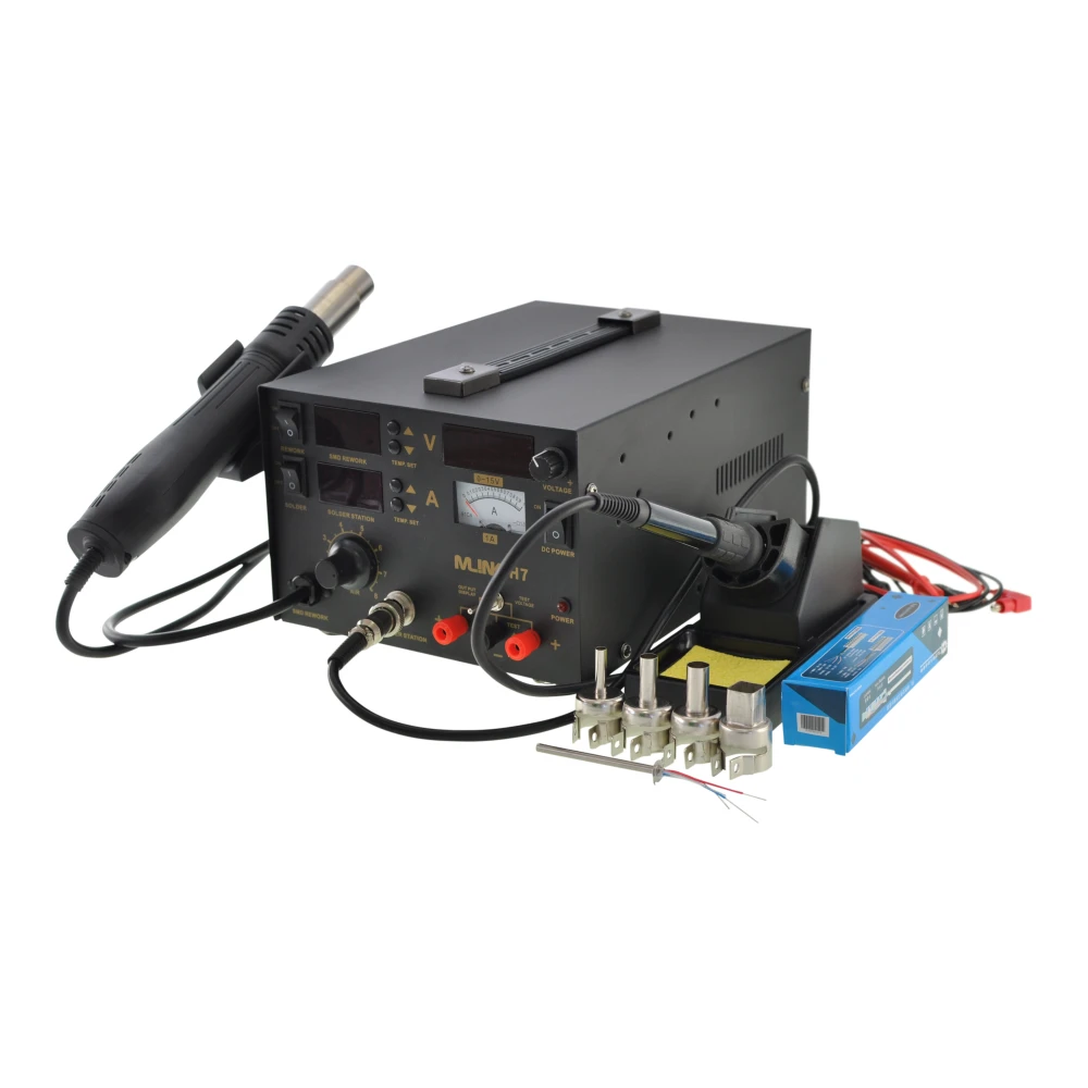 Puntas de soldadura incluidas en estación Mlink H7 3 en 1