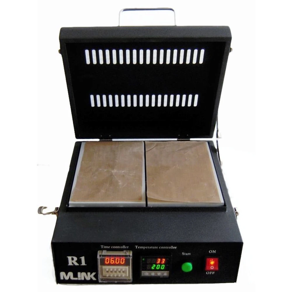 Mlink R1 plaque de rebillage BGA avec contrôle de température PID