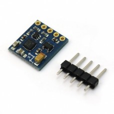 Hmc5883l Module Accéléromètre 3 Axes[Compatible Arduino].