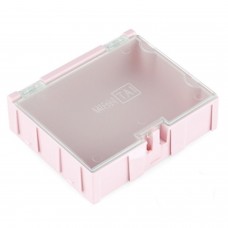 Modular Snap Boxes - Stockage de composants CMS 75mm*60mm Largeur Component boxes  0.80 euro - satkit