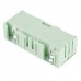 Boîtes modulaires à encliqueter - Stockage de composants CMS 75mm*31,5mm Component boxes  0.50 euro - satkit