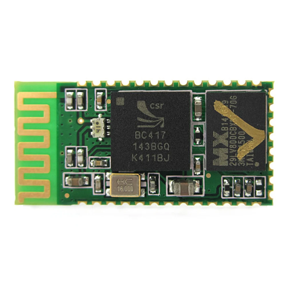 Module Bluetooth HC-05 sans carte compatible Arduino pour projets électroniques