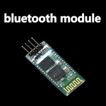 Module Bluetooth HC-06 Arduino compatible pour projets électroniques