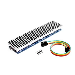 satkit Module matrice de points 8x8 MAX7219 pour Arduino et Raspberry Pi