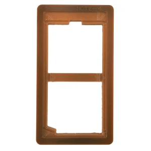 Moule de réparation LCD Samsung Galaxy Note 4 pour collage et pose précise
