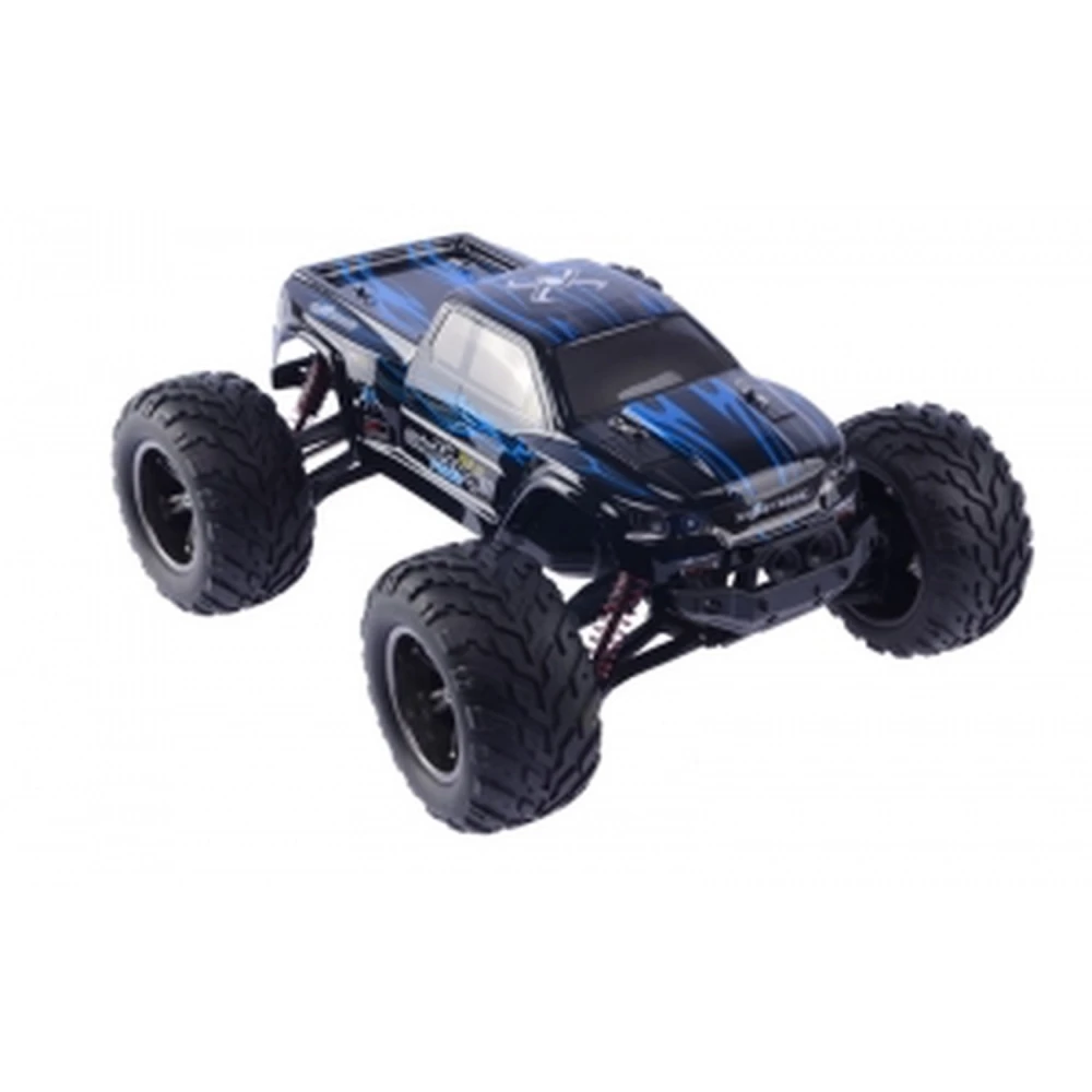 Monster Truck radiocommandé 2.4GHz 4 canaux 1/12 +40km/h No.9115