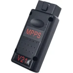 Kit completo Mpps V21 con cables y software para ajuste de chips
