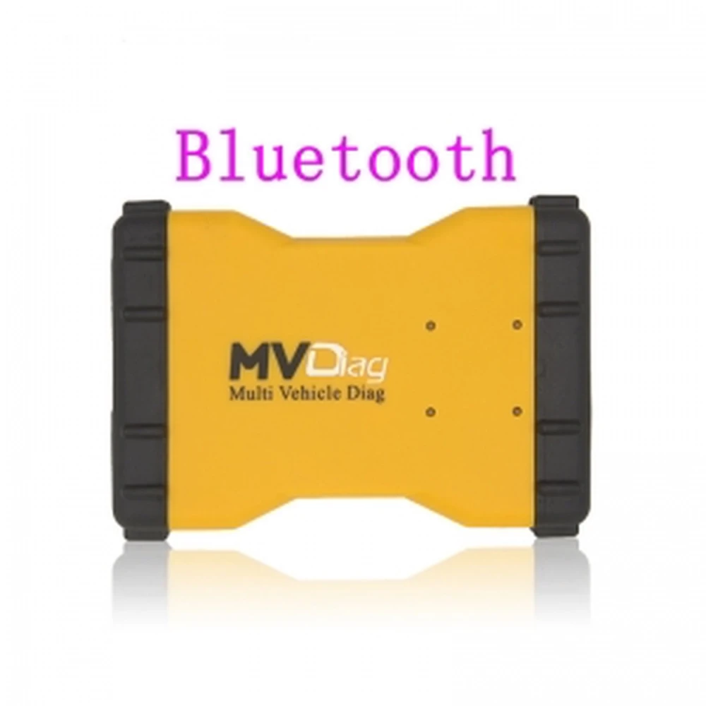 Outil de diagnostic OBD2 Bluetooth Multi Vehicle 2014.R2