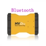 Outil de diagnostic OBD2 Bluetooth Multi Vehicle 2014.R2