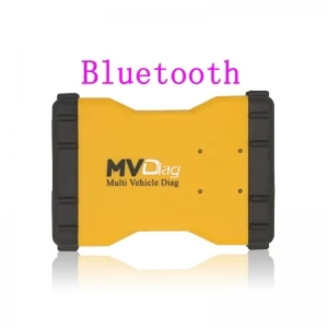 Outil de diagnostic OBD2 Bluetooth Multi Vehicle 2014.R2