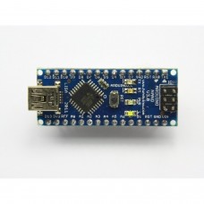Nano V3.0 AVR ATmega328 P-20AU Module Board[Compatible Arduino] (anglais) ARDUINO  3.90 euro - satkit