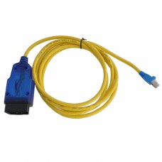 NOUVEAU Câble d interface Ethernet vers OBD E-SYS ICOM Codage Série F pour BMW ENET Electronic equipment  9.00 euro - satkit