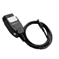 Nouveau câble de diagnostic Vag Com 22.1 Usb Interfacevw/Audi/Seat/Skoda Vagcom