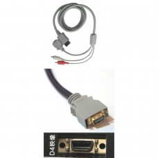 NINTENDO Câble  D Terminal  Wii Electronic equipment  0.95 euro - satkit
