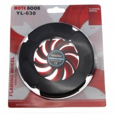 Notebook Cooling Pad mod-638 OTHERS  4.40 euro - satkit