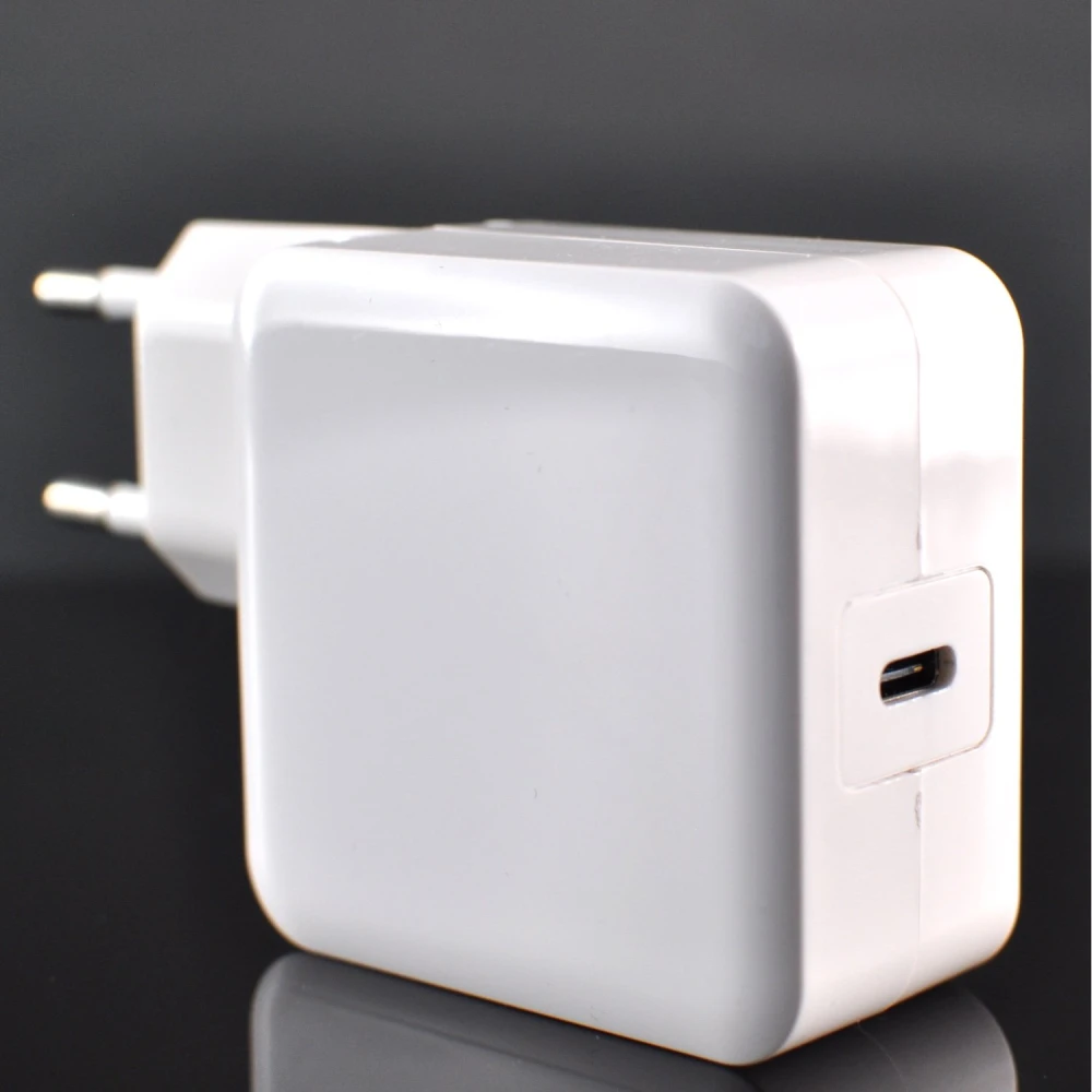 Nouveau chargeur USB-C 29W compatible pour portable Apple MacBook