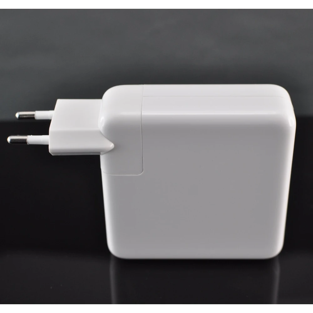 Cargador USB-C 87W satkit para portátil Apple MacBook Pro 15 pulgadas