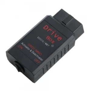 OBD2 IMMO Activator VAG Bosch EDC15 ME7 - Activateur et désactivateur