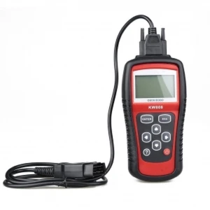 Scanner OBD2 KW808 Konnwei - Outil de diagnostic et lecteur de codes