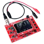 Oscilloscope numérique DSO138 assemblé avec écran TFT 2.4 pouces et sonde