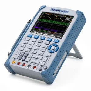 Oscilloscope numérique portable Hantek DSO1060 2 canaux 60 MHz