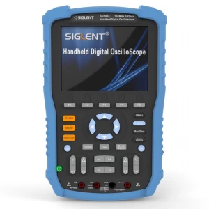 Oscilloscope portable numérique Siglent SHS806 60MHz avec écran 5.7 pouces
