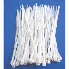Pack 1000 nylon cable tie 3mm x 120mm Pack cable ties  3.50 euro - satkit