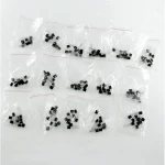 Pack de 160 transistors TO92 - 16 modèles différents, 10 de chaque