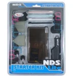 Pack accessoires NDS Lite 10 en 1 : kit complet pour votre console Nintendo DS Lite
