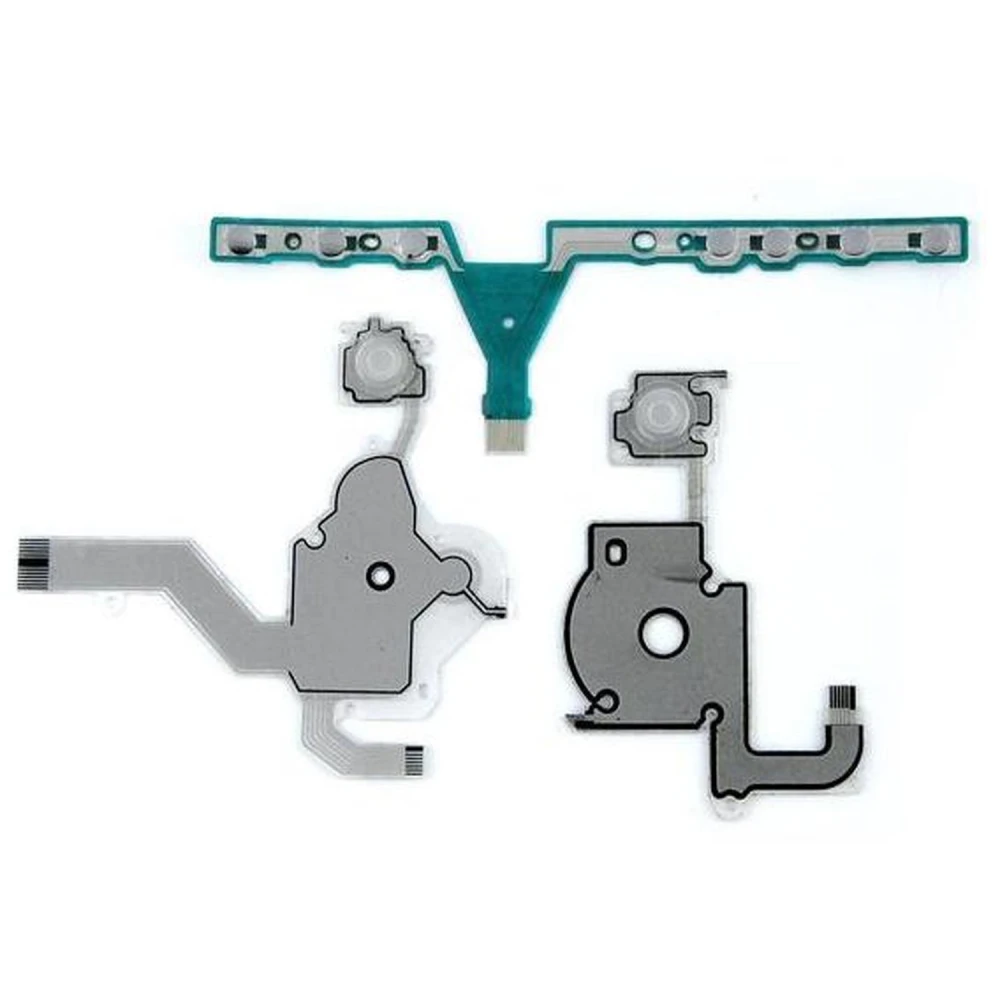 Pack câbles et membranes pour PSP 3000 - pièces d'origine satkit