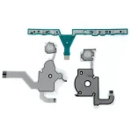 Pack câbles et membranes pour PSP 3000 - pièces d'origine satkit