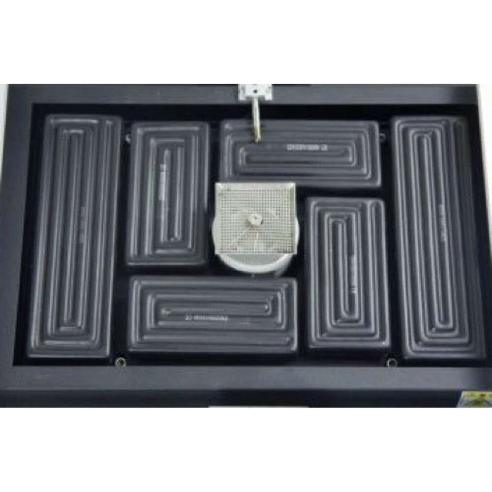 Pack complet de chauffages céramiques Zhuomao ZM-R5830 et Bip500 pour stations de soudage