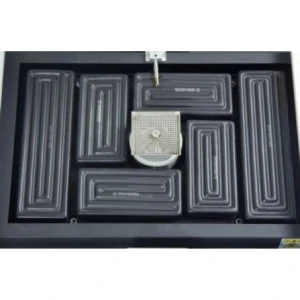 Pack complet de chauffages céramiques Zhuomao ZM-R5830 et Bip500 pour stations de soudage