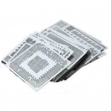Pack Consolas 15 Stencils Direct Heating